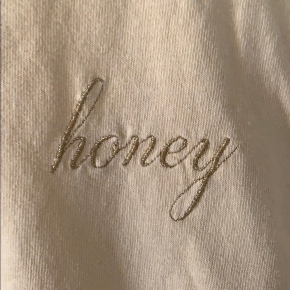 Brandy Melville honey T-shirt - Picture 3 of 4